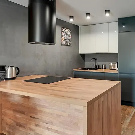 Wintera By Grand Apartman Gdańsk