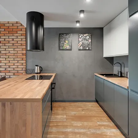 Lägenhet Wintera By Grand Gdańsk