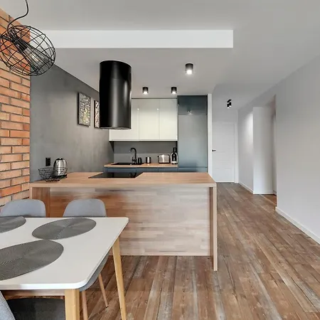 Wintera By Grand Lägenhet Gdańsk