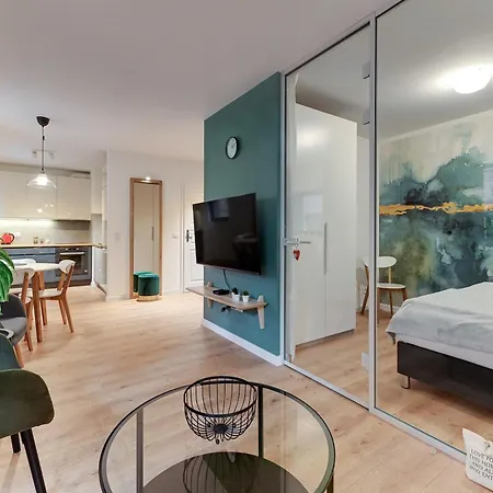 Wintera By Grand Lägenhet