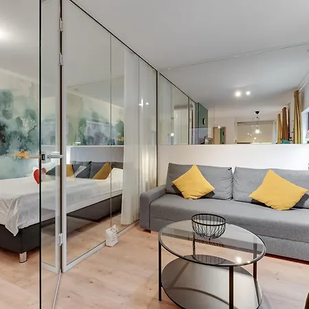 Lägenhet Wintera By Grand Gdańsk