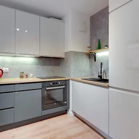 Lägenhet Wintera By Grand