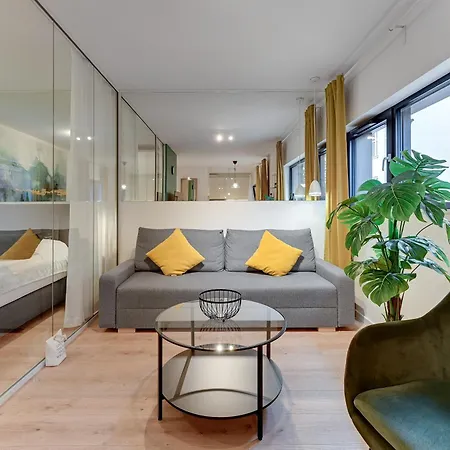 Lägenhet Wintera By Grand *