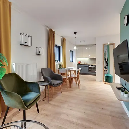 Wintera By Grand Lägenhet