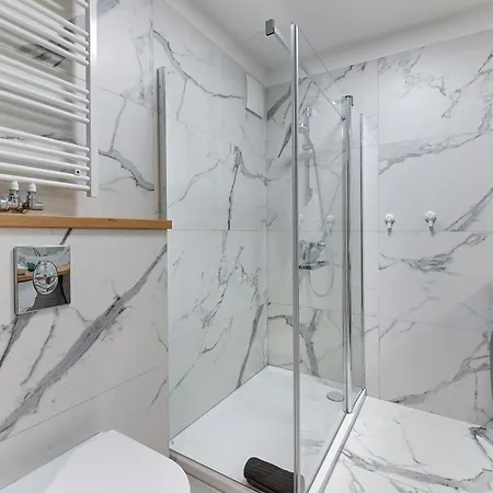 Wintera By Grand Lägenhet Gdańsk