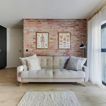 דירה Wintera By Grand גדנסק