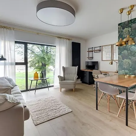 Wintera By Grand Lägenhet *