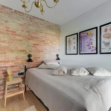 דירה Wintera By Grand גדנסק