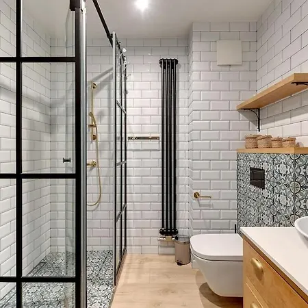 Wintera By Grand Lägenhet *