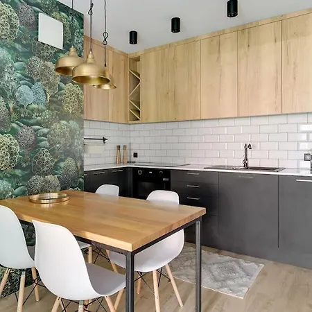 Lägenhet Wintera By Grand Gdańsk