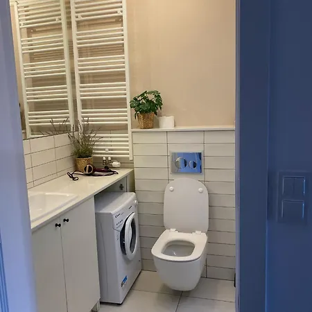 Wintera By Grand Lägenhet *