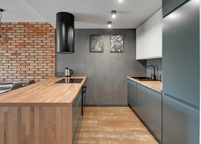 아파트 Wintera By Grand 그단스크