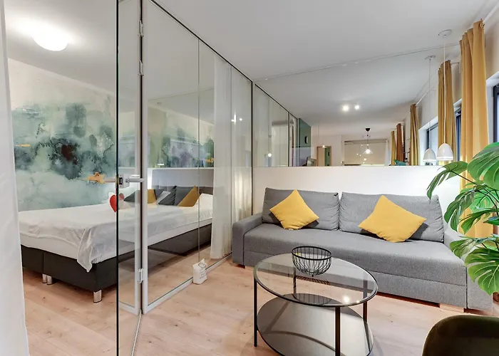 아파트 Wintera By Grand 그단스크