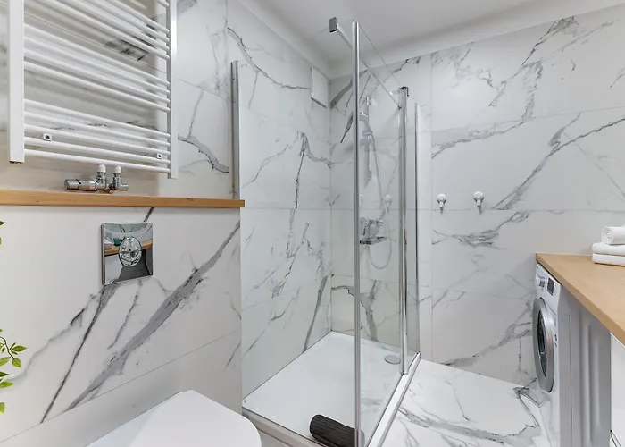 Wintera By Grand 아파트 그단스크