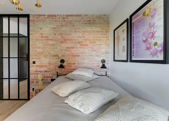 Wintera By Grand 아파트 그단스크