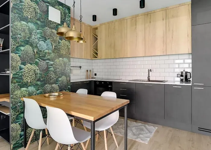 아파트 Wintera By Grand 그단스크